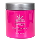 Masca Tratament pentru Netezire - Luiza Essence Cattleya Secret Hair Treatment 500 ml